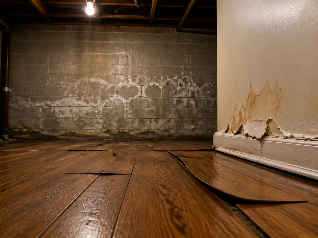 Chicago Home Water Damage: Warning Signs That Need Structural Drying