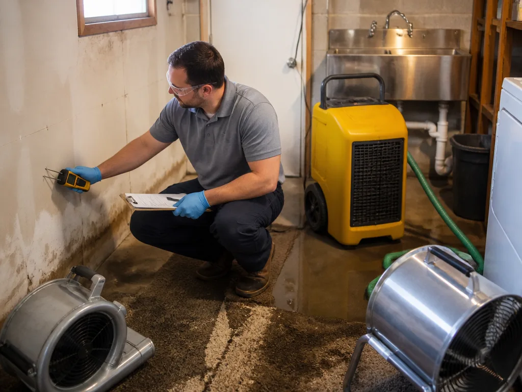 Dehumidification