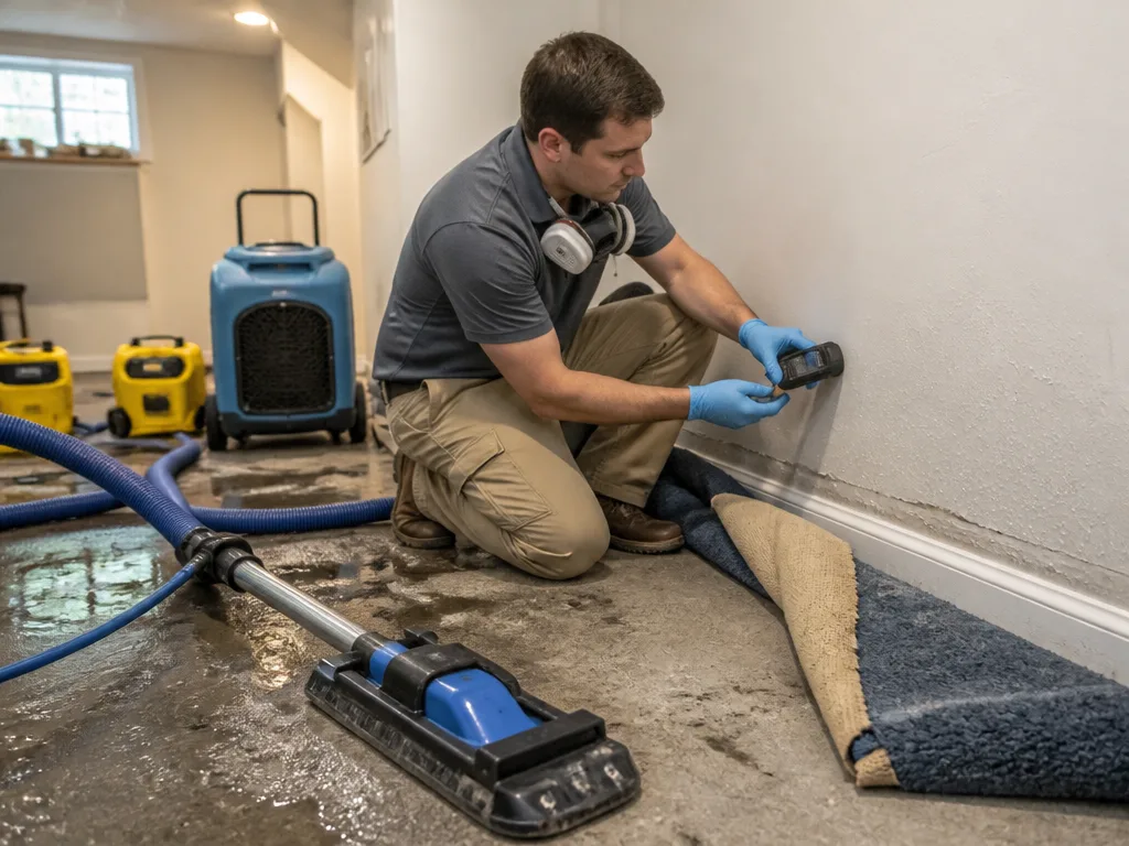 Emergency Water Response