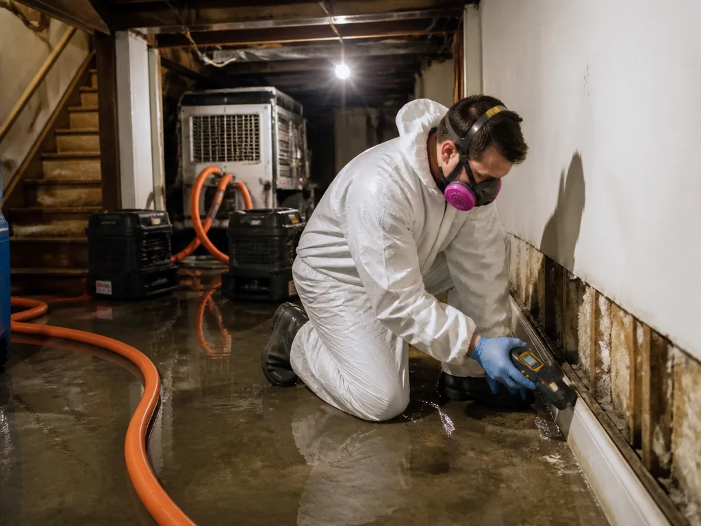 Flood Restoration