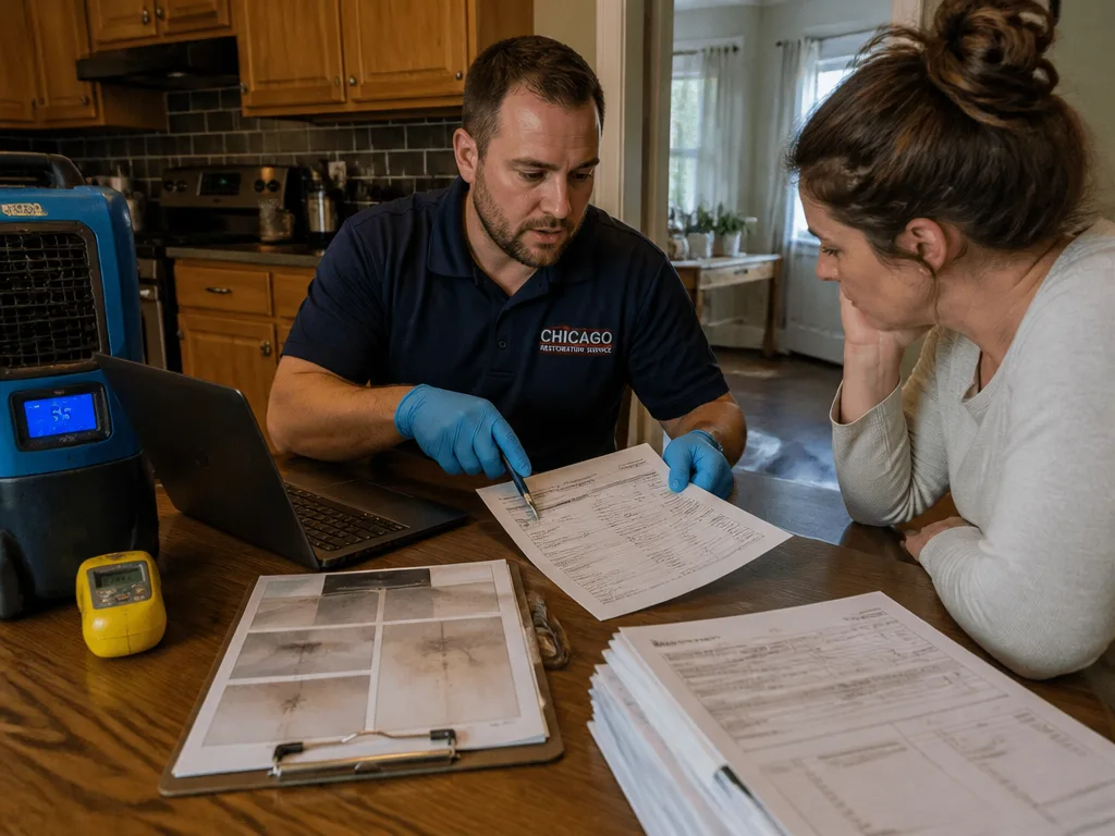 Insurance Claim Assistance