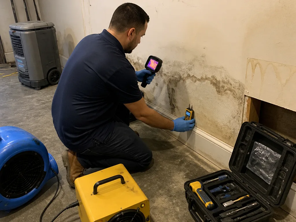 Water Odor Removal